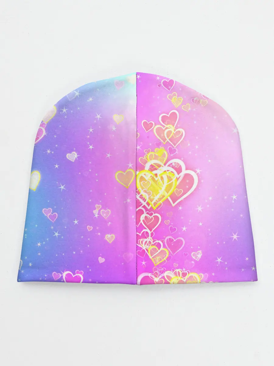 Детская шапка / ЛЮБОВЬ ГРАДИЕНТ