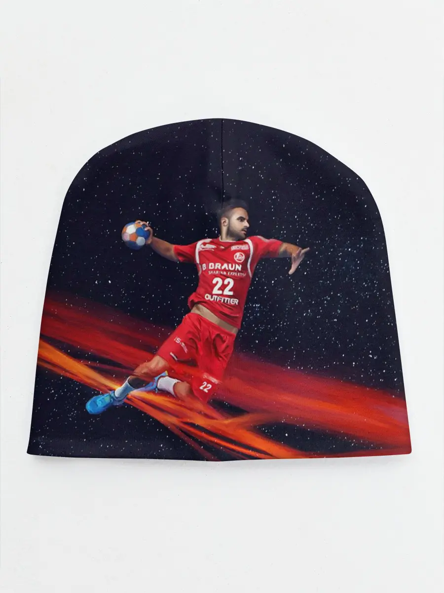 Детская шапка / Гандболист