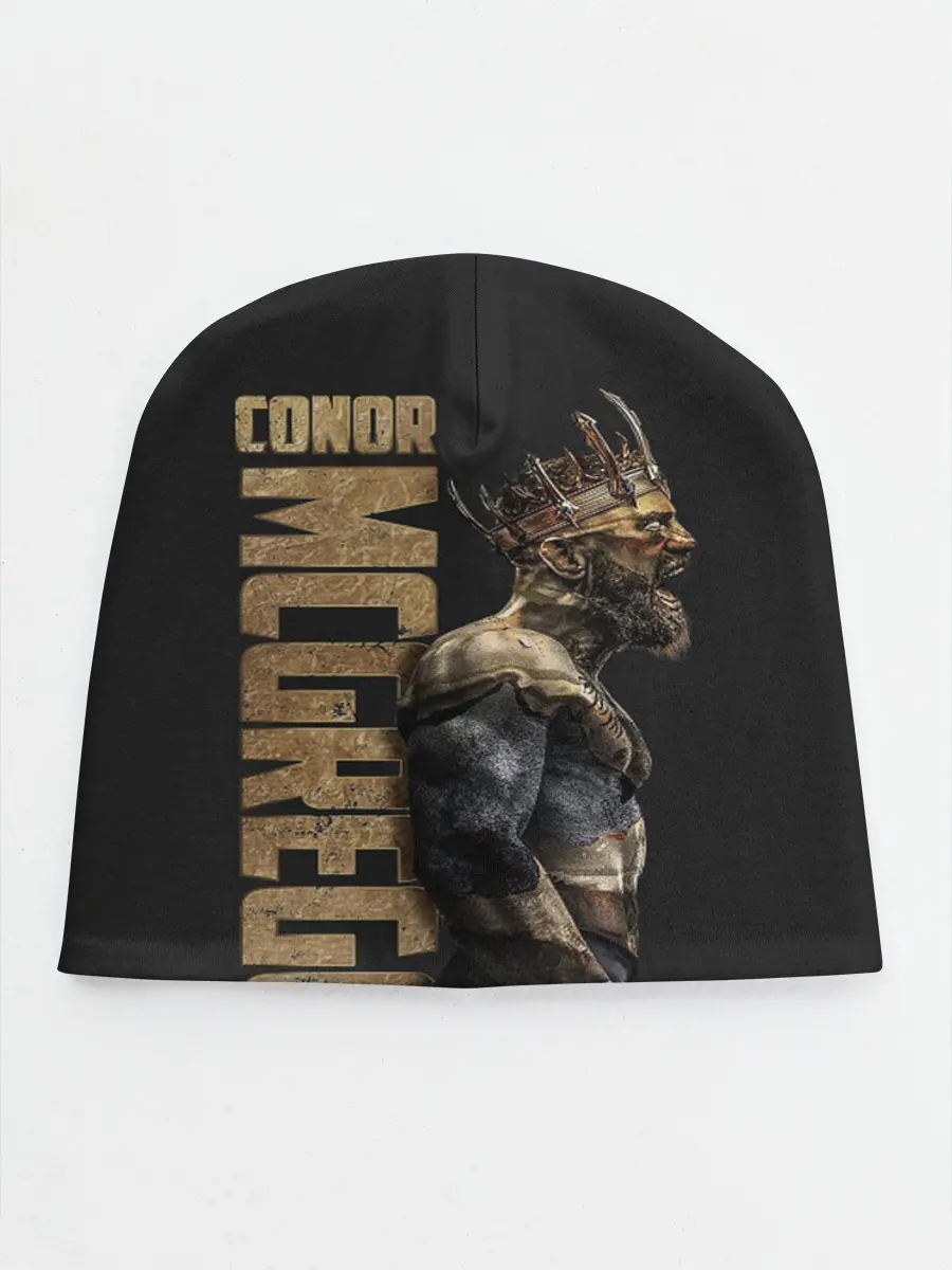 Детская шапка / Conor McGregor