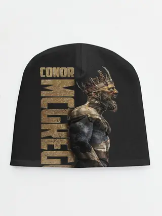 Детская шапка / Conor McGregor