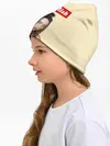 Детская шапка / BILLIE EILISH.