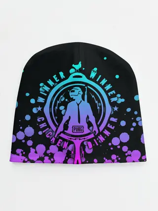 Детская шапка / PUBG