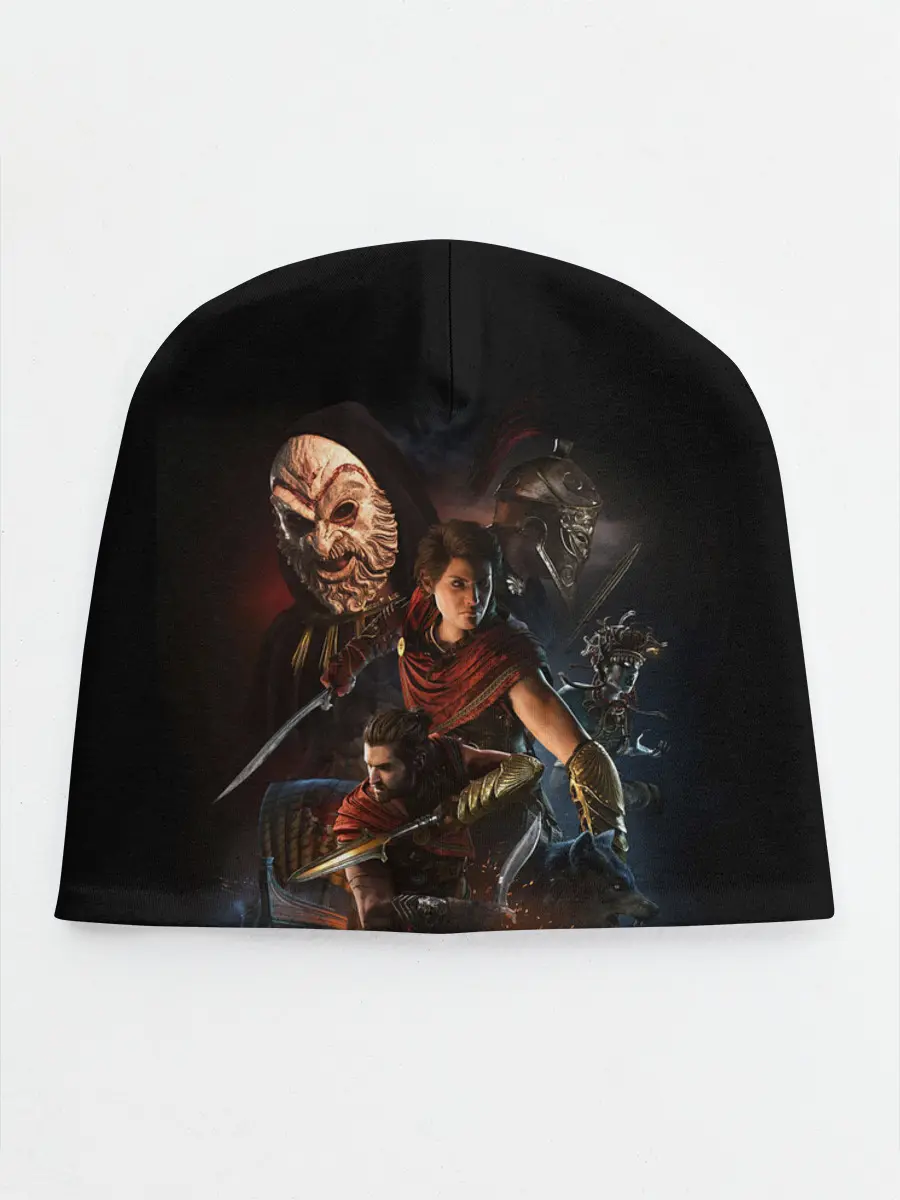 Детская шапка / ASSASSINS CREED