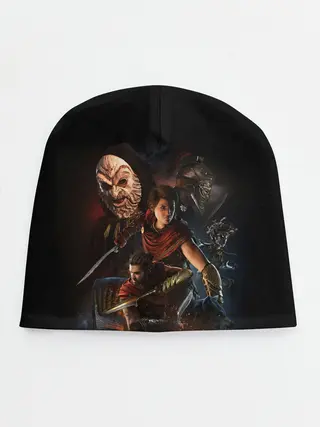 Детская шапка / ASSASSINS CREED