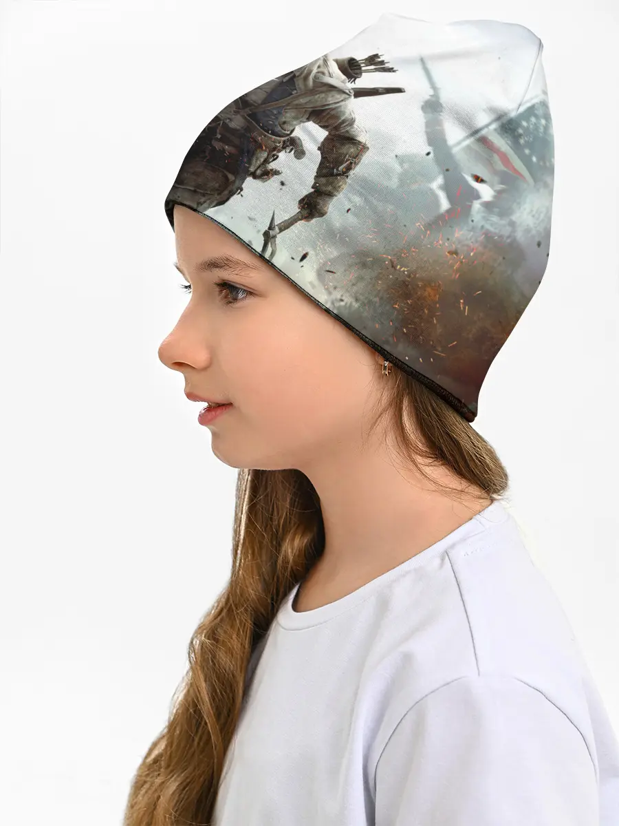 Детская шапка / ASSASSINS CREED