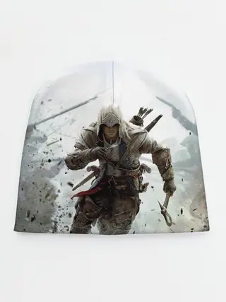 Детская шапка / ASSASSINS CREED