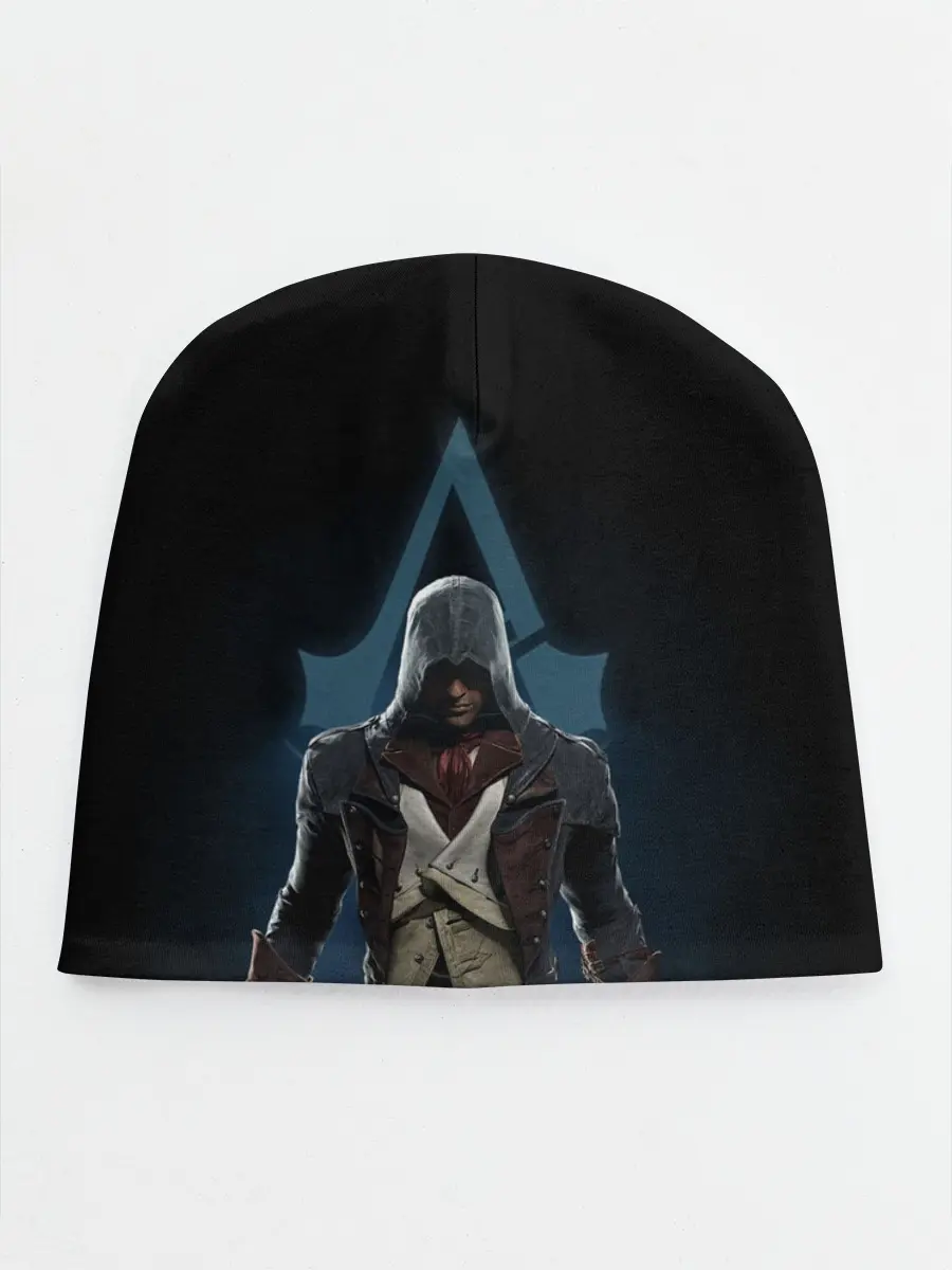 Детская шапка / ASSASSINS CREED.