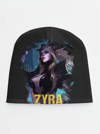 Детская шапка / Zyra
