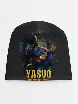 Детская шапка / Yasuo