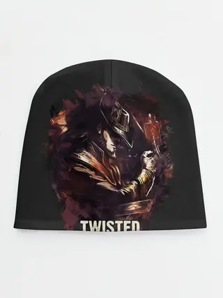 Детская шапка / Twisted Fate