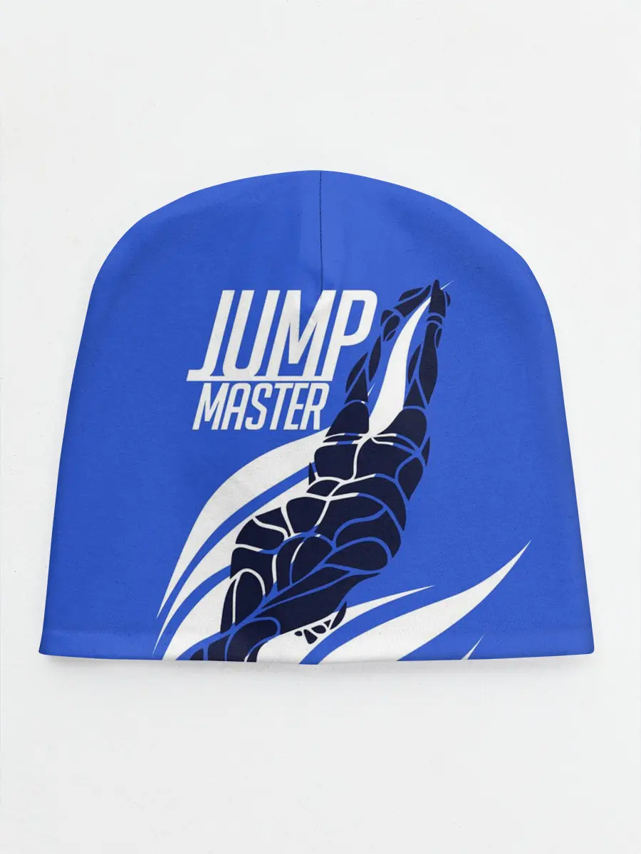 Детская шапка / Jump master