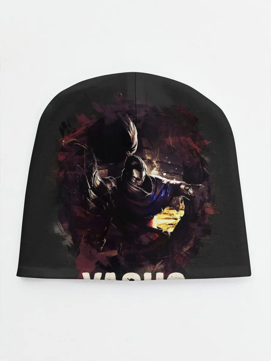 Детская шапка / Yasuo