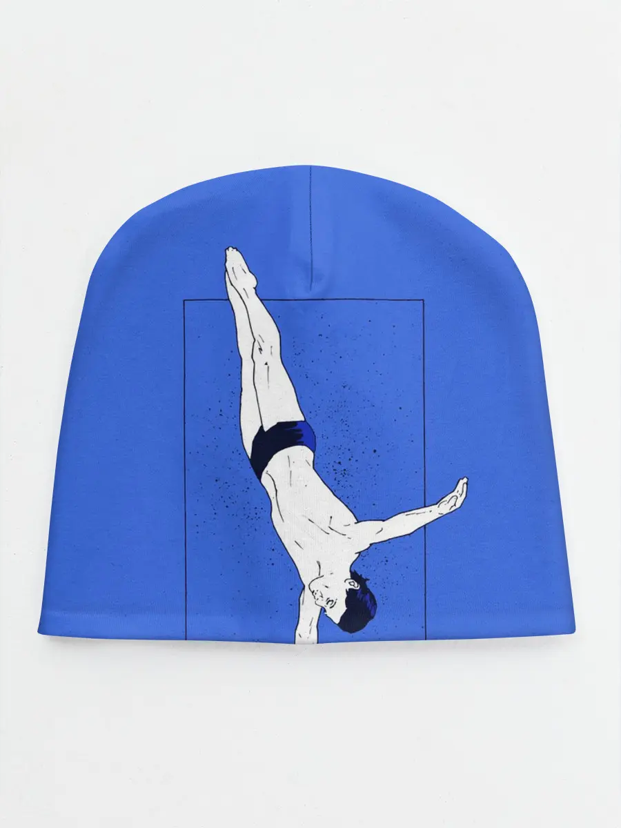 Детская шапка / Dive