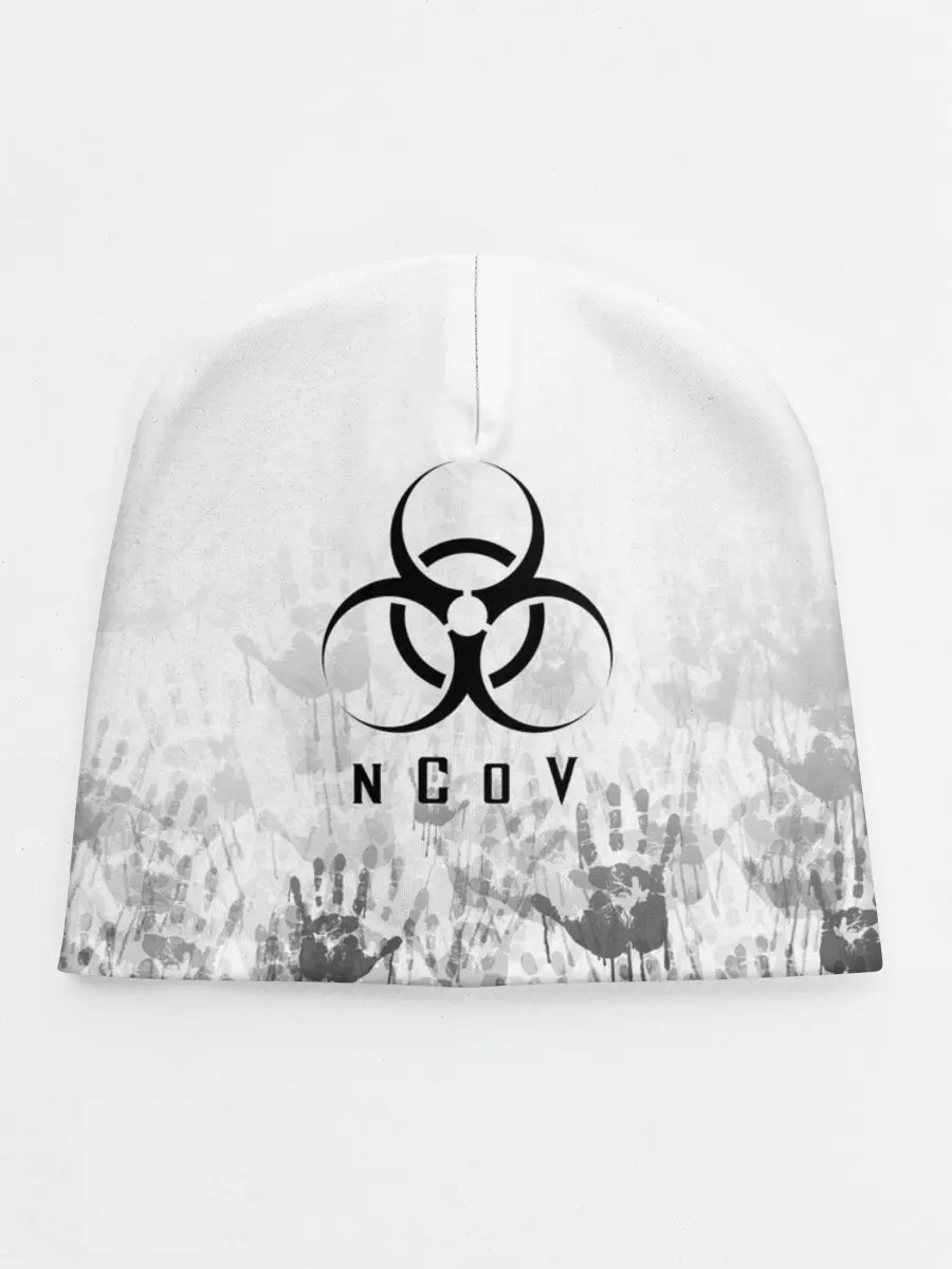 Детская шапка / nCoV | КОРОНАВИРУС