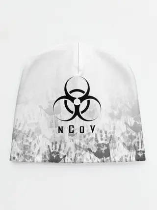 Детская шапка / nCoV | КОРОНАВИРУС