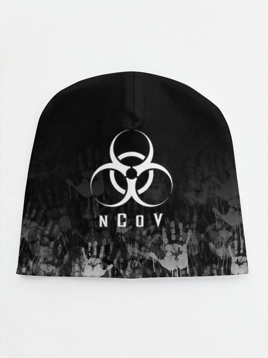 Детская шапка / nCoV | КОРОНАВИРУС