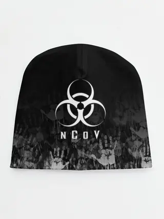 Детская шапка / nCoV | КОРОНАВИРУС