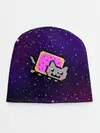 Детская шапка / Nyan Cat