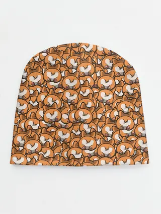 Детская шапка / Попки Корги