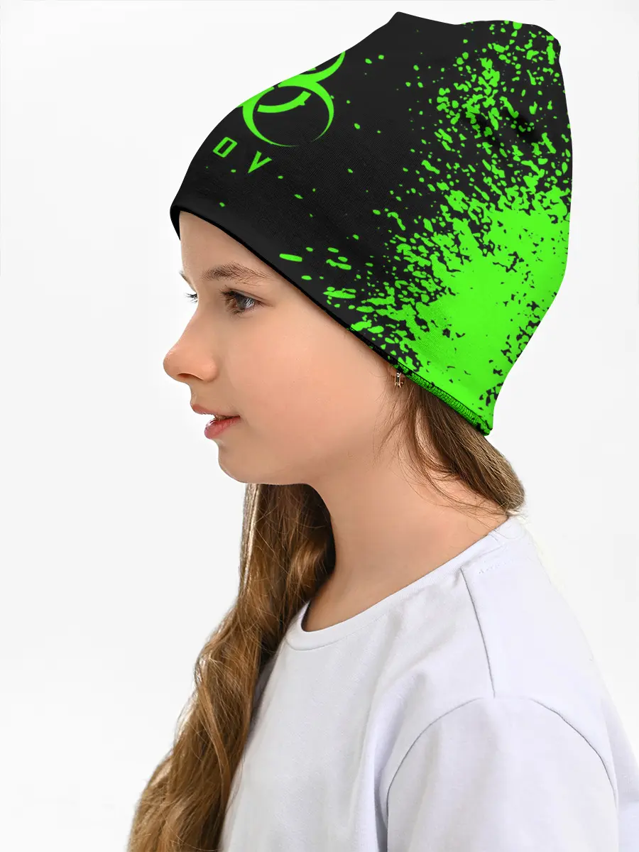 Детская шапка / nCoV | КОРОНАВИРУС