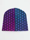 Детская шапка / Geometry