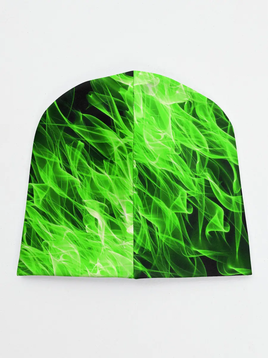 Детская шапка / TOXIC FLAME