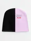 Детская шапка / AUDI PINK | АУДИ