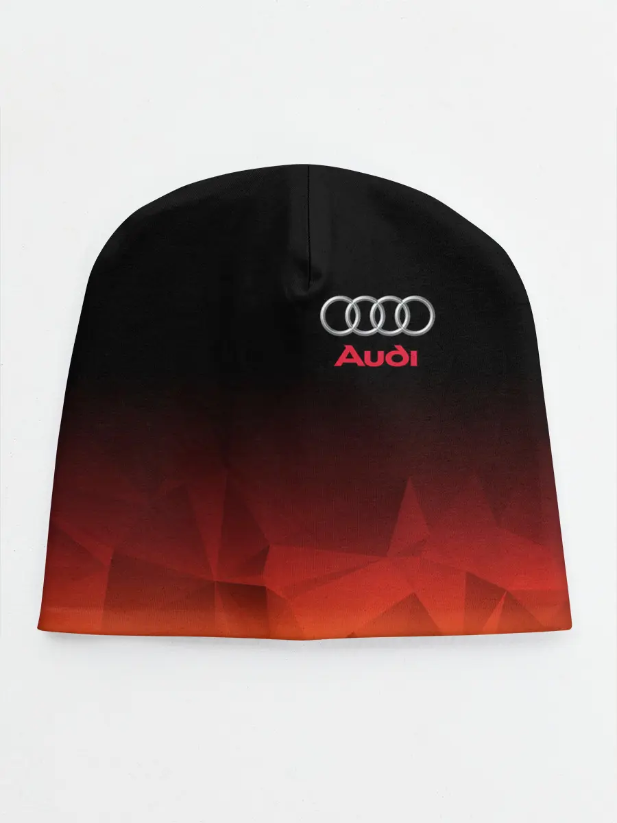 Детская шапка / AUDI | АУДИ