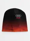 Детская шапка / AUDI | АУДИ