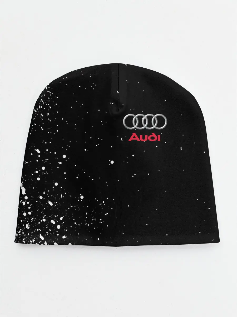Детская шапка / AUDI | АУДИ