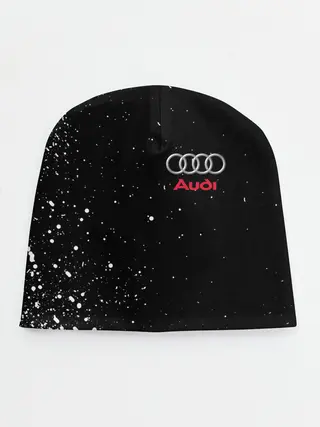 Детская шапка / AUDI | АУДИ