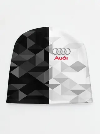 Детская шапка / AUDI | АУДИ