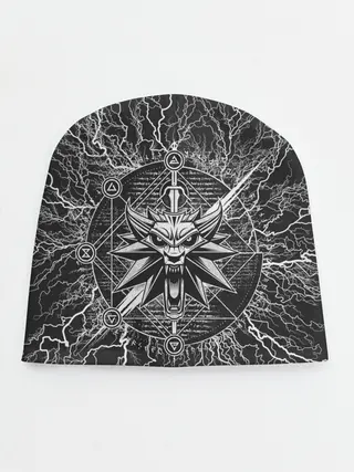 Детская шапка / The Witcher