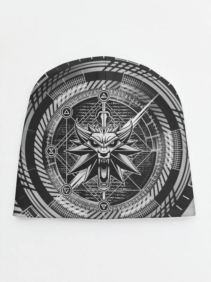 Детская шапка / ВЕДЬМАК | WITCHER