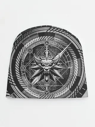 Детская шапка / ВЕДЬМАК | WITCHER