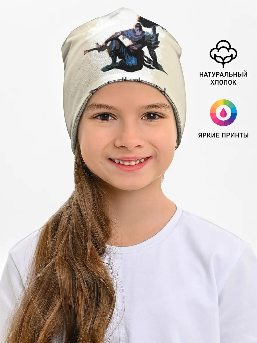 Детская шапка / League of Legends