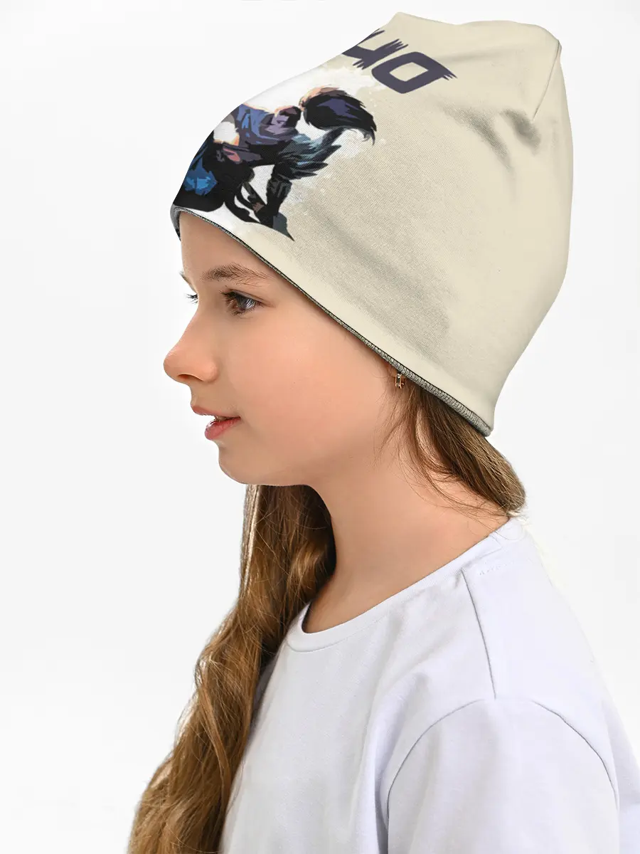 Детская шапка / League of Legends