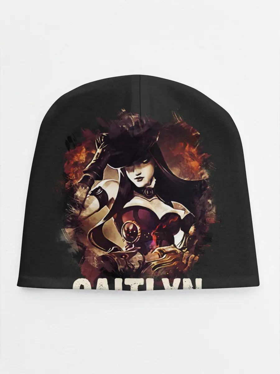 Детская шапка / Caitlyn