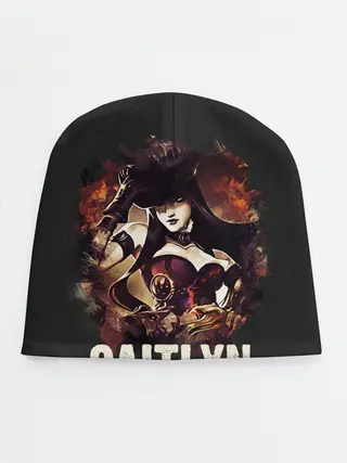 Детская шапка / Caitlyn