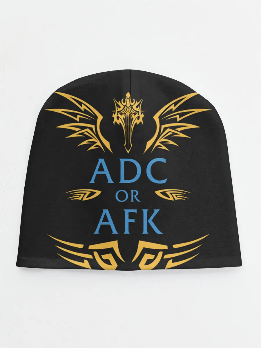 Детская шапка / ADC of AFK
