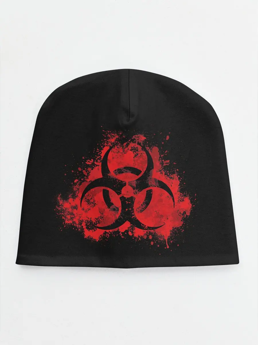 Детская шапка / Plague Inc.