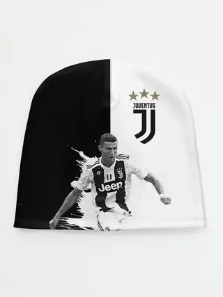 Детская шапка / Cristiano Ronaldo