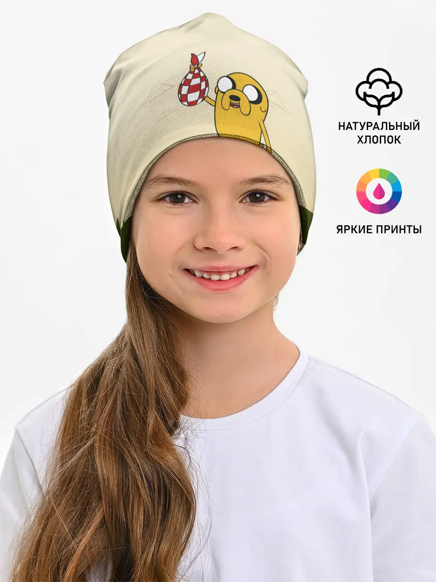 Детская шапка / Lunch time