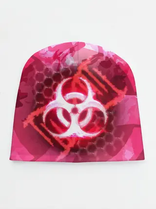 Детская шапка / Plague Inc LC