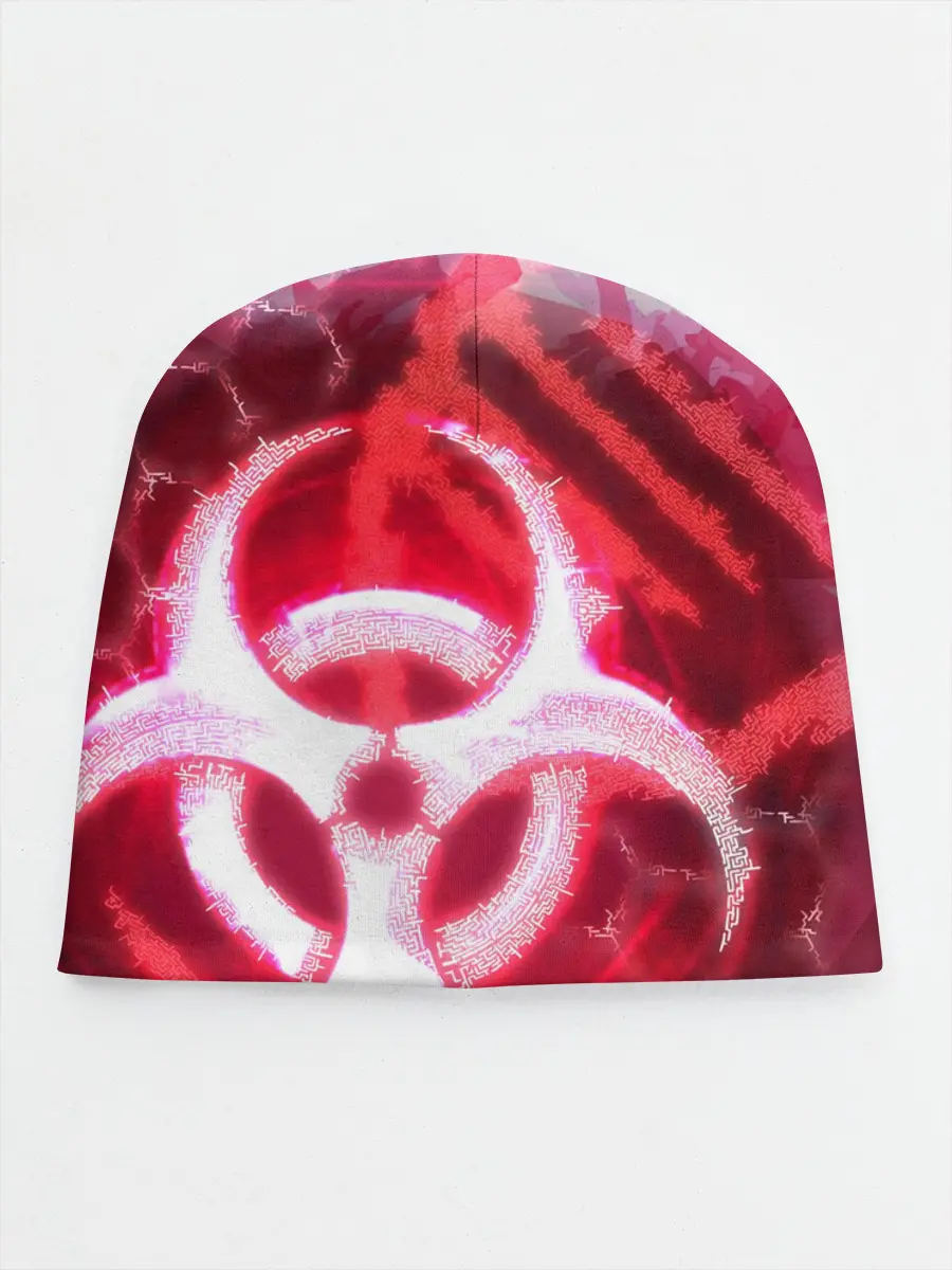 Детская шапка / Plague Inc LB