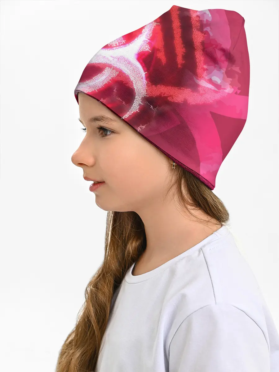 Детская шапка / Plague Inc LB