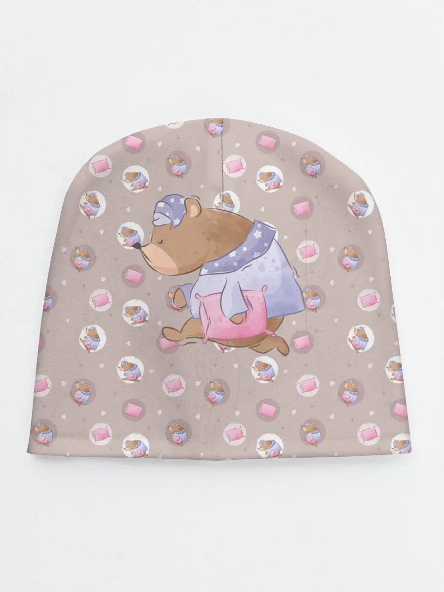 Детская шапка / Сон