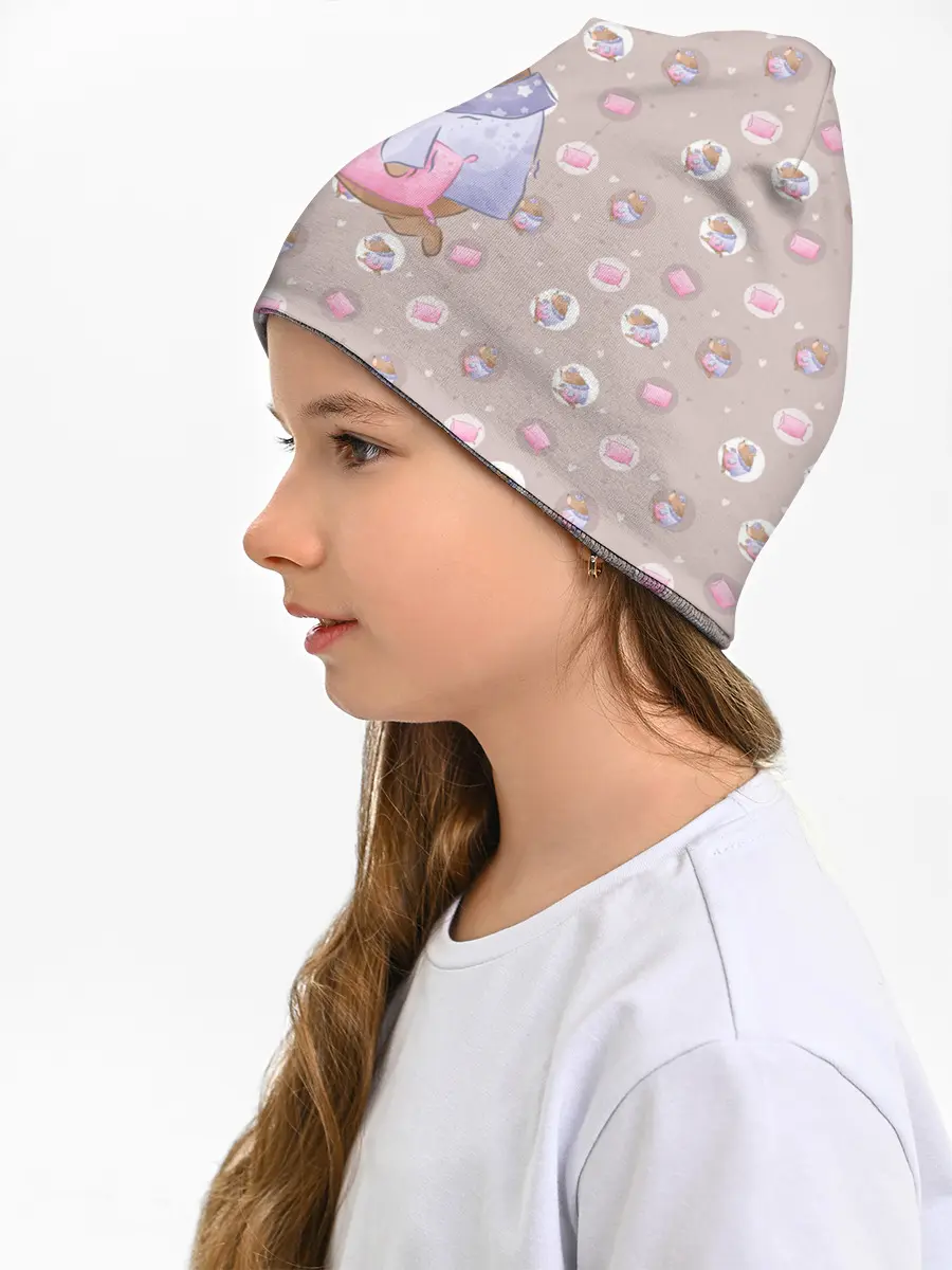 Детская шапка / Сон