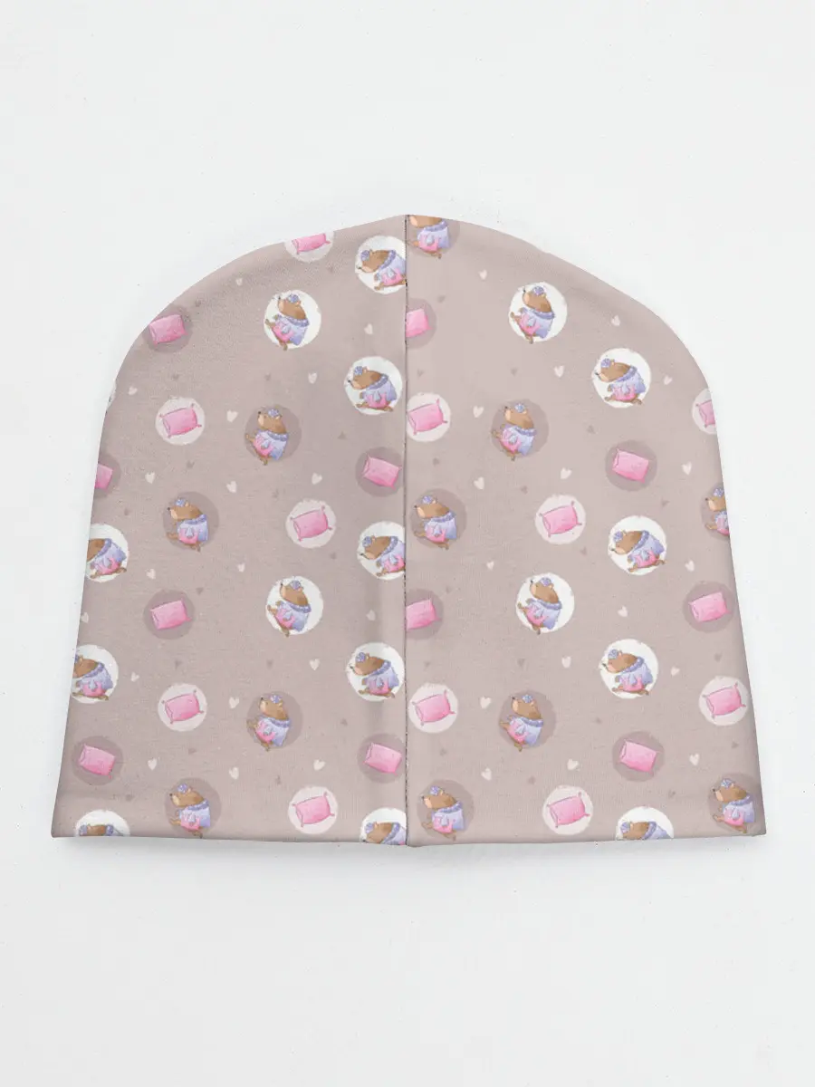 Детская шапка / Сон