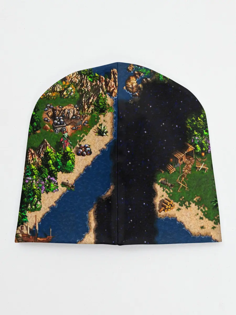 Детская шапка / Heroes of Might and Magic